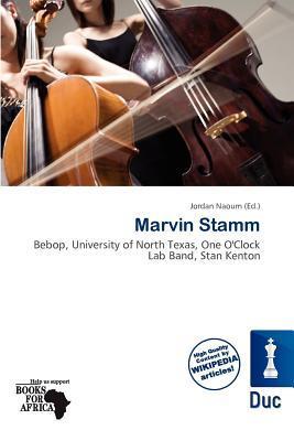 Marvin Stamm