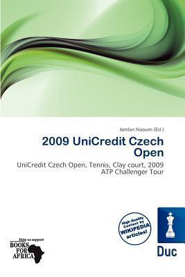2009 UniCredit Czech Open