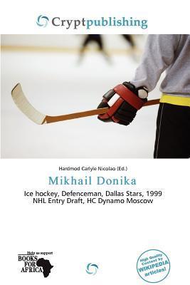 Mikhail Donika
