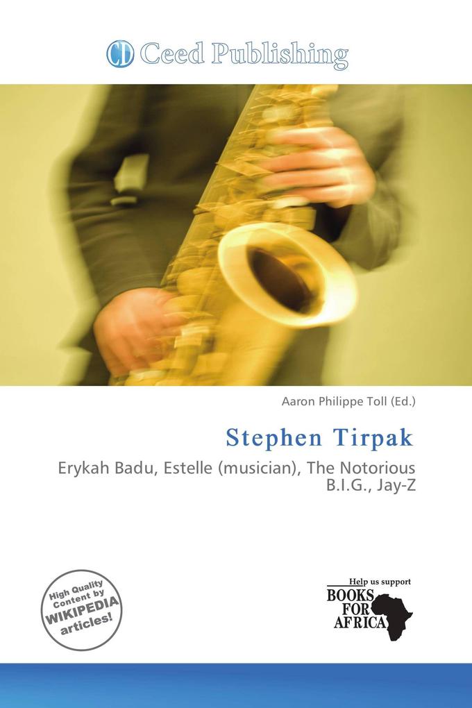 Stephen Tirpak