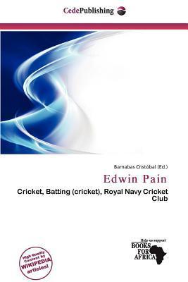 Edwin Pain