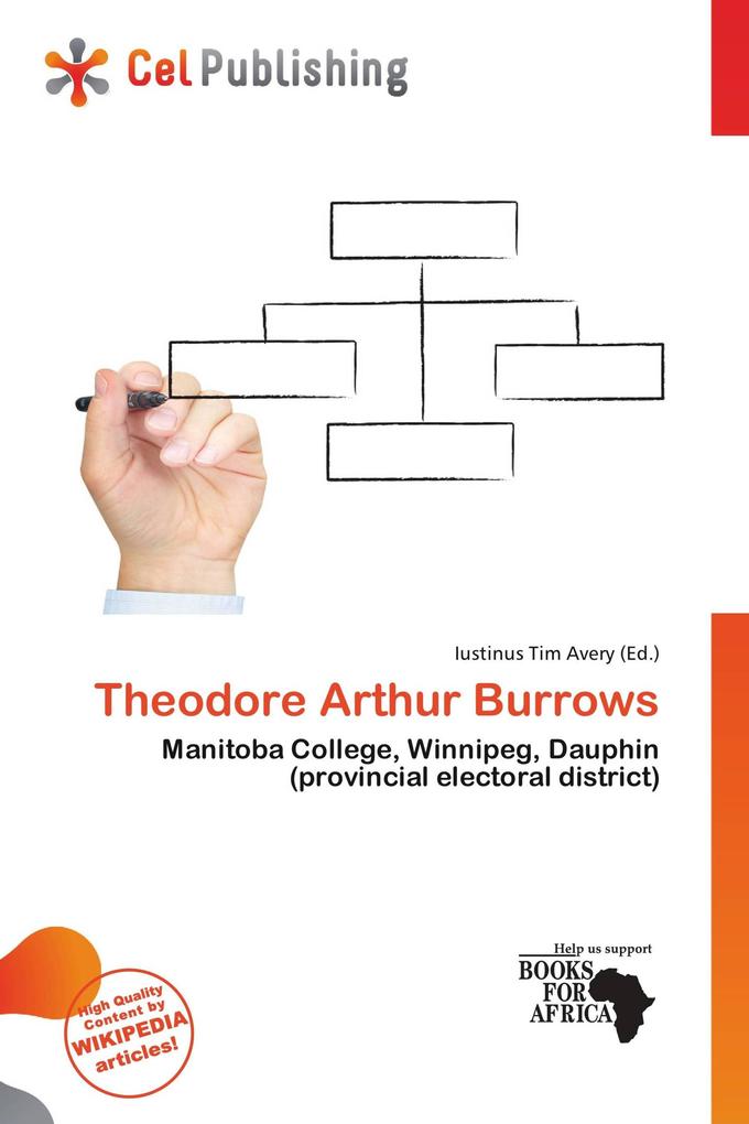 Theodore Arthur Burrows