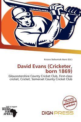 David Evans (Cricketer born 1869)