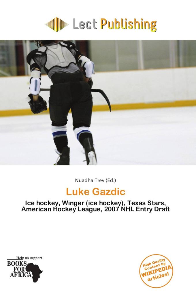 Luke Gazdic