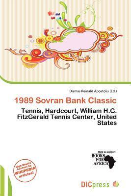 1989 Sovran Bank Classic
