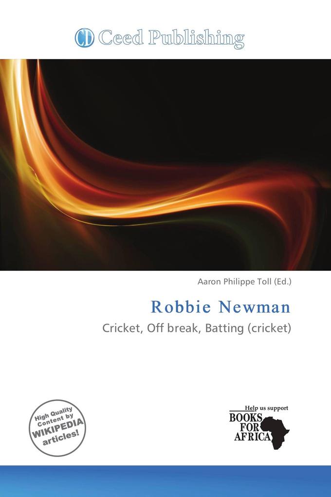 Robbie Newman