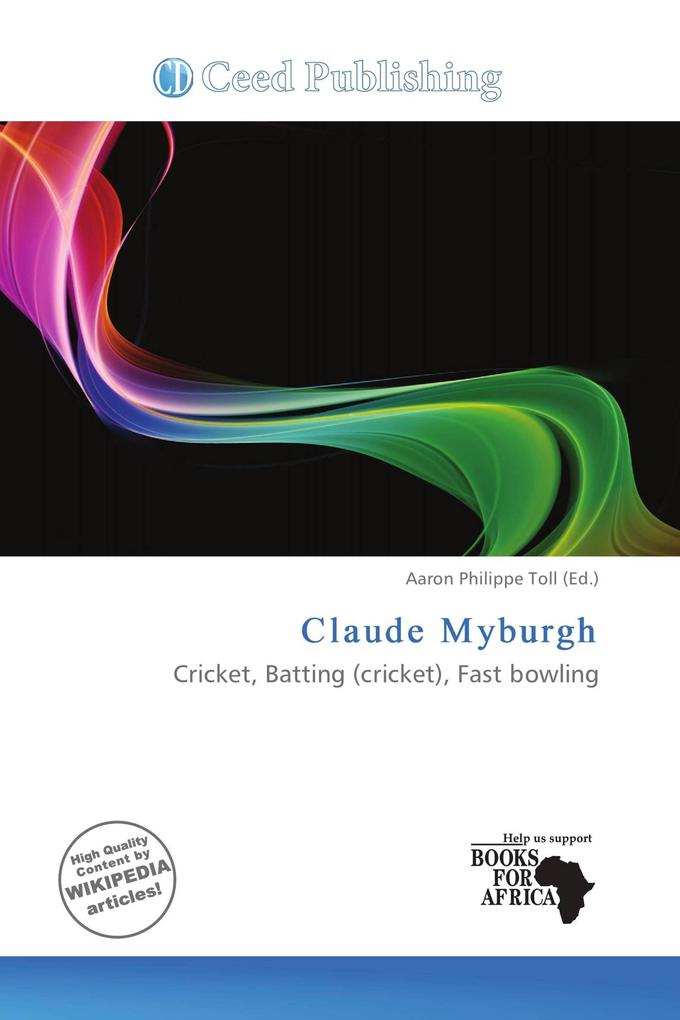 Claude Myburgh
