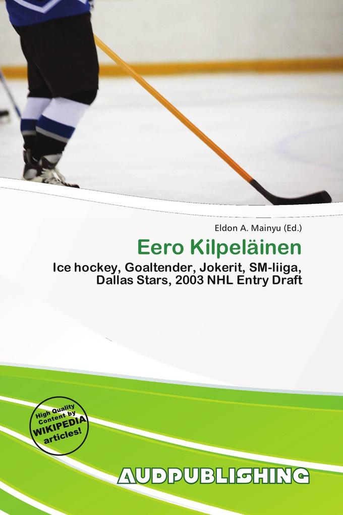 Eero Kilpeläinen