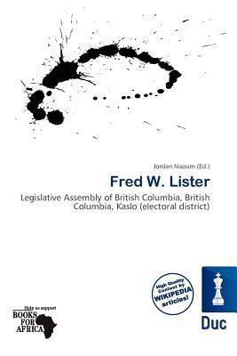 Fred W. Lister