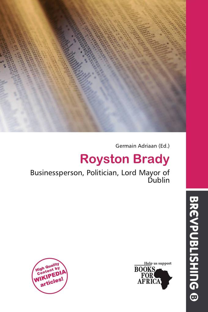 Royston Brady