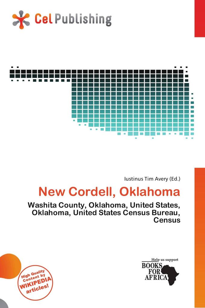 New Cordell Oklahoma