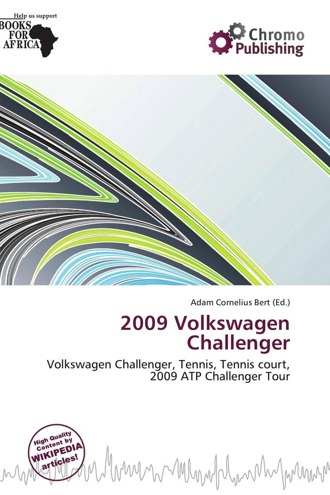 2009 Volkswagen Challenger