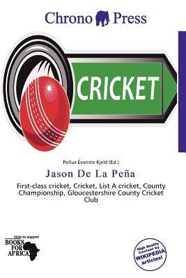 Jason De La Peña