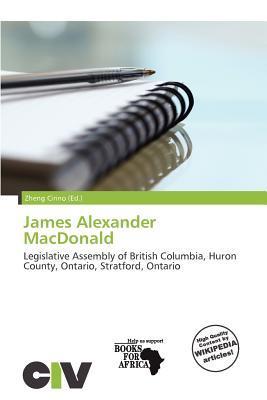 James Alexander MacDonald