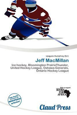 Jeff MacMillan