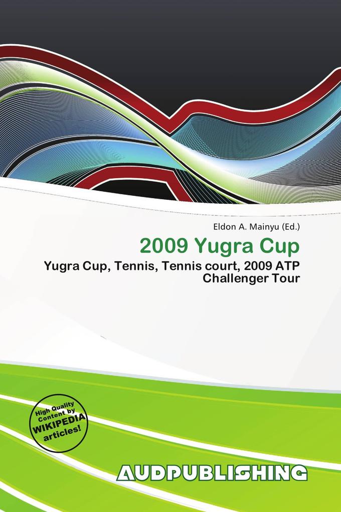 2009 Yugra Cup
