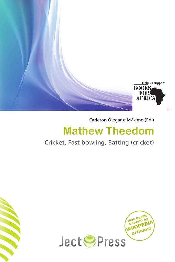 Mathew Theedom