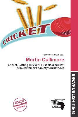 Martin Cullimore