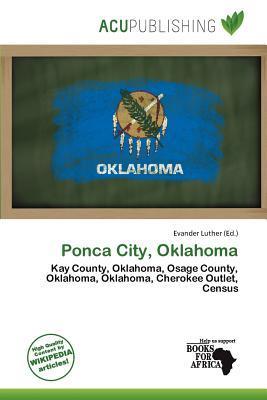 Ponca City Oklahoma