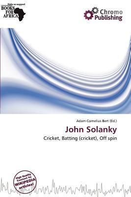 John Solanky