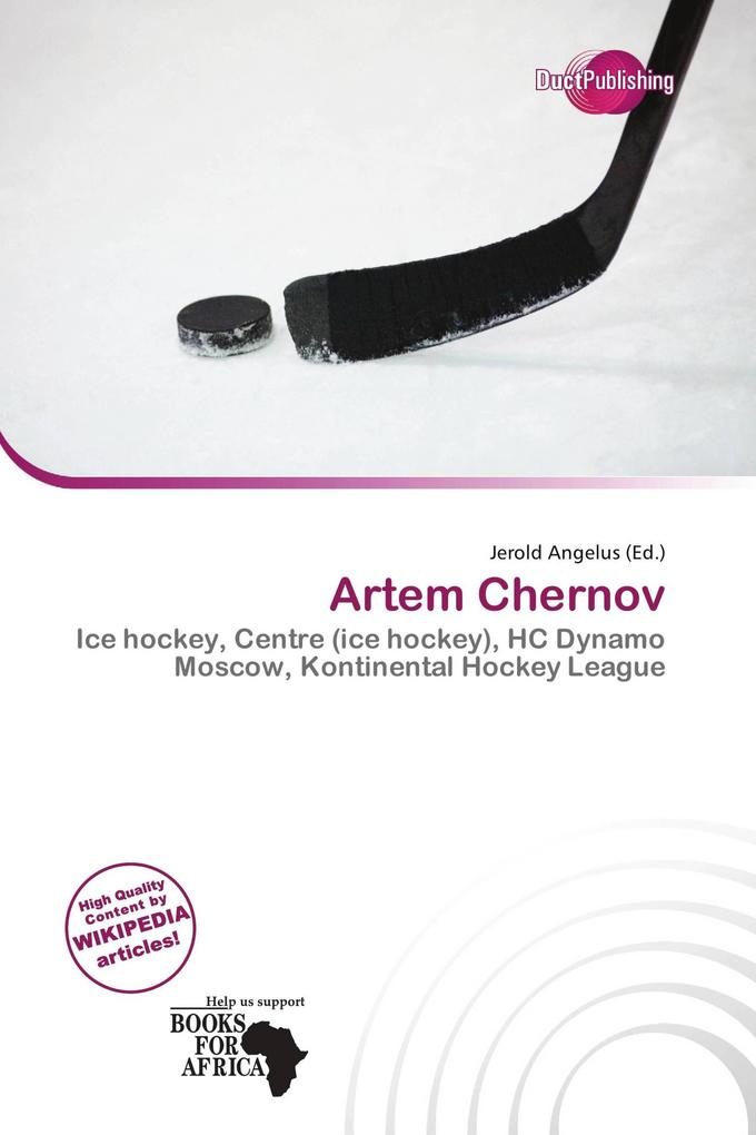Artem Chernov
