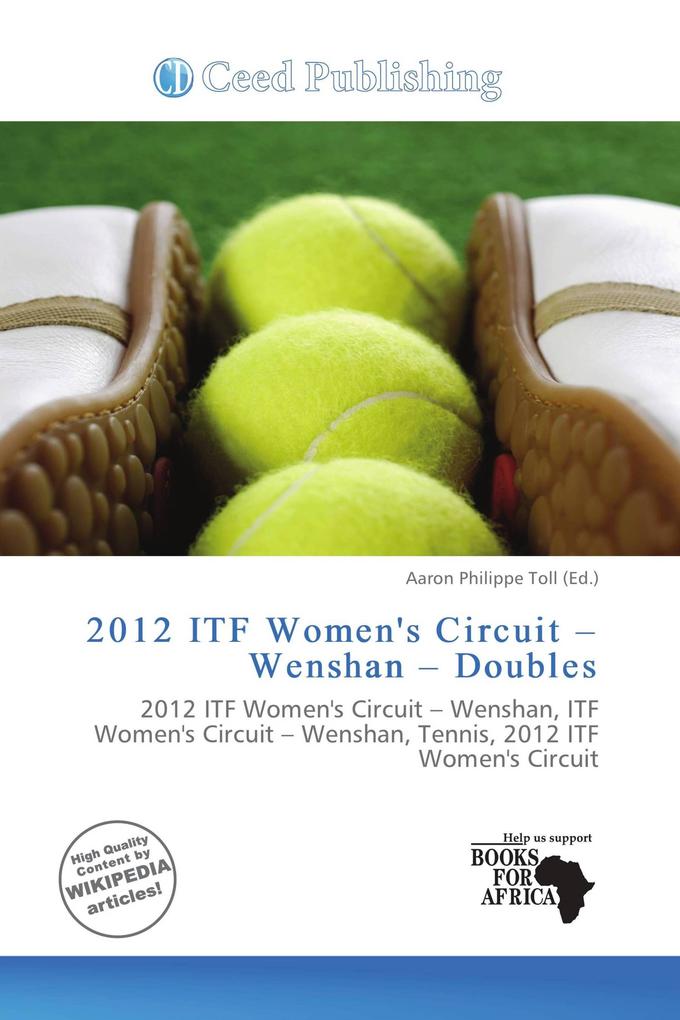 2012 ITF Women's Circuit - Wenshan - Doubles