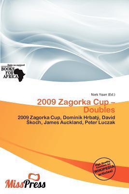 2009 Zagorka Cup - Doubles