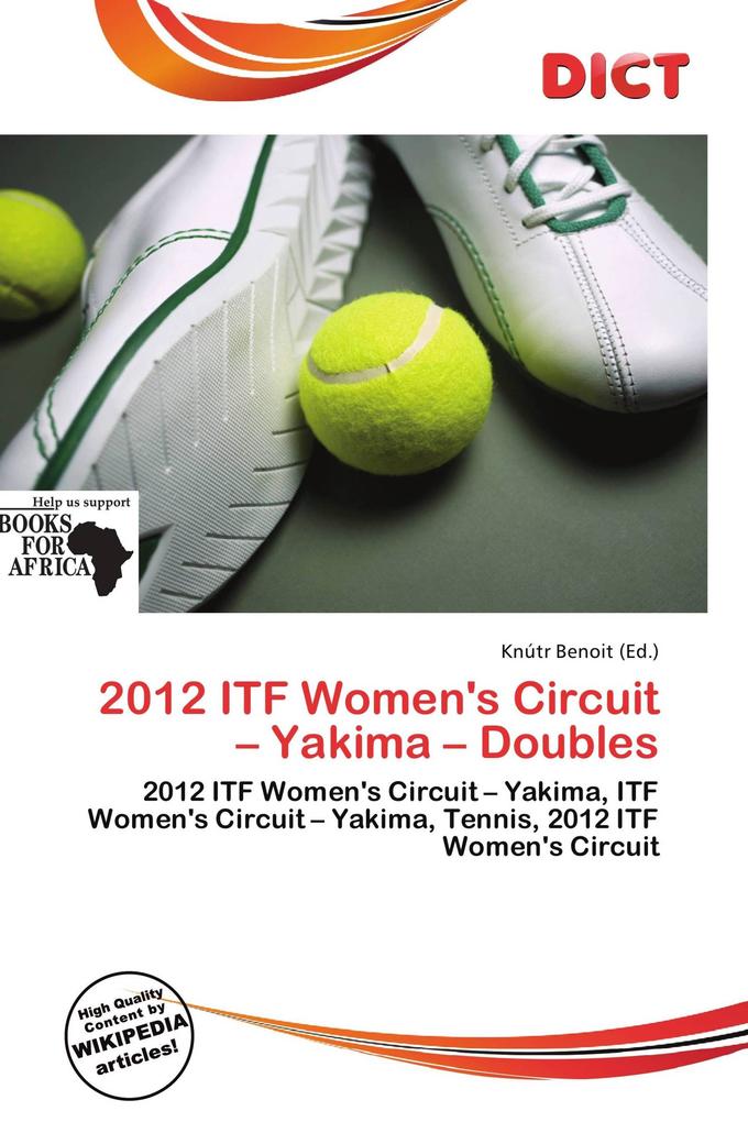 2012 ITF Women's Circuit - Yakima - Doubles