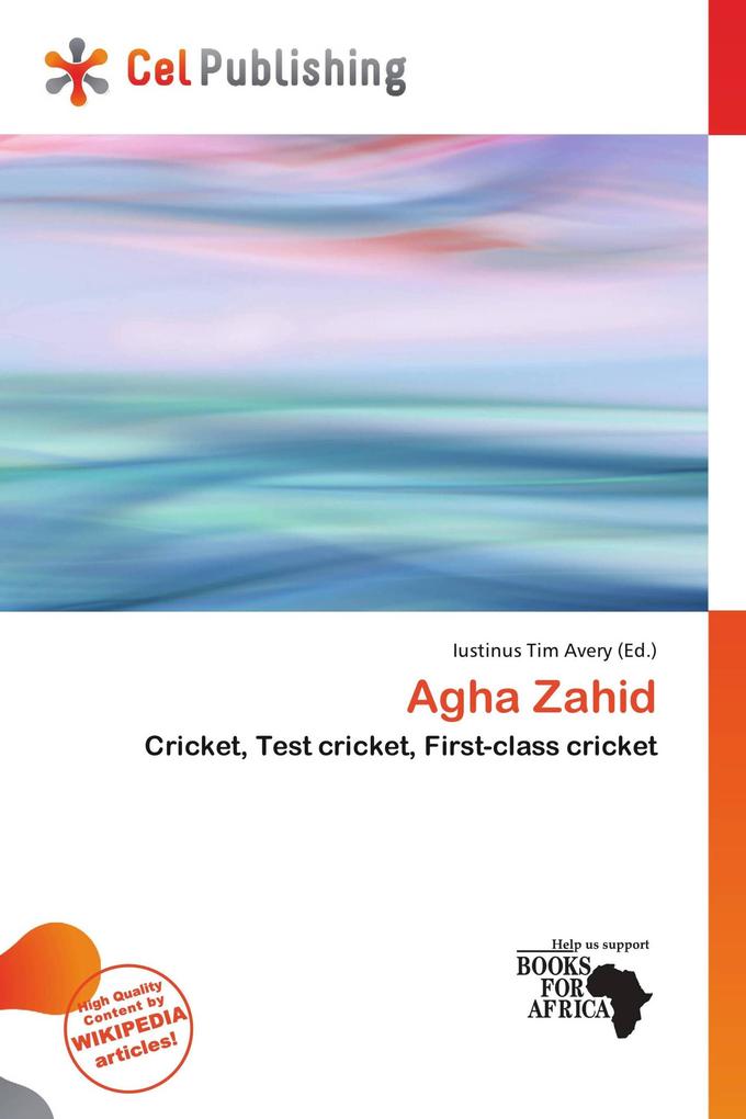 Agha Zahid