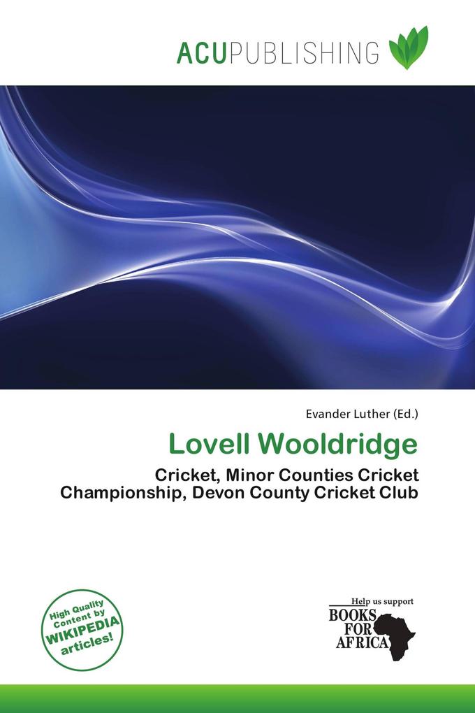 Lovell Wooldridge