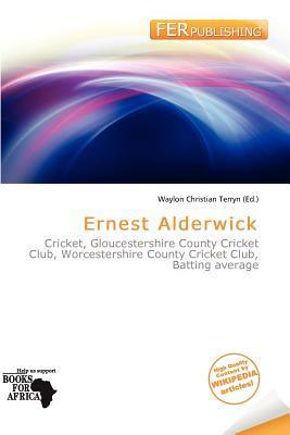 Ernest Alderwick