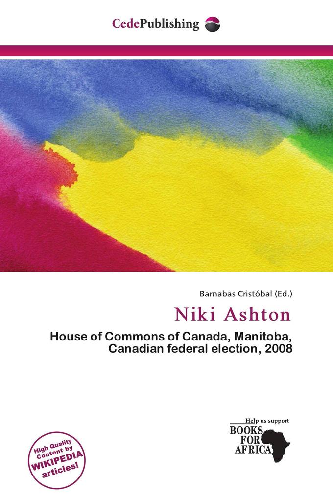 Niki Ashton