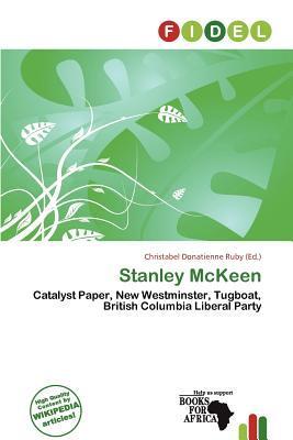 Stanley McKeen