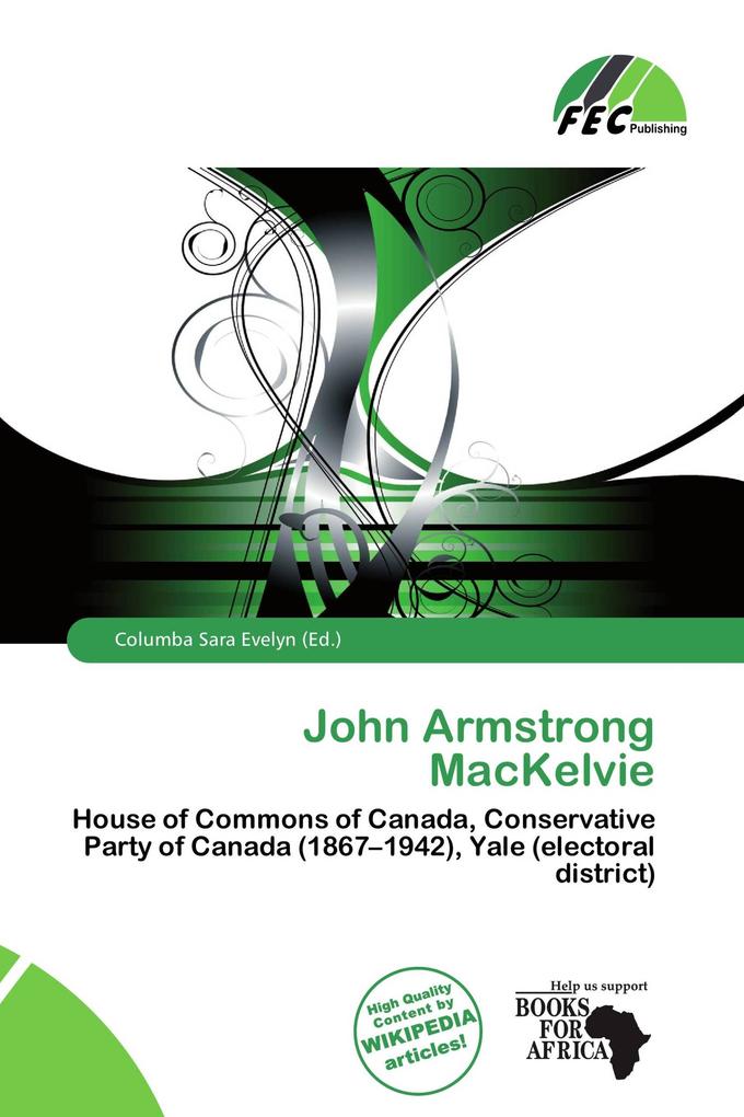 John Armstrong MacKelvie
