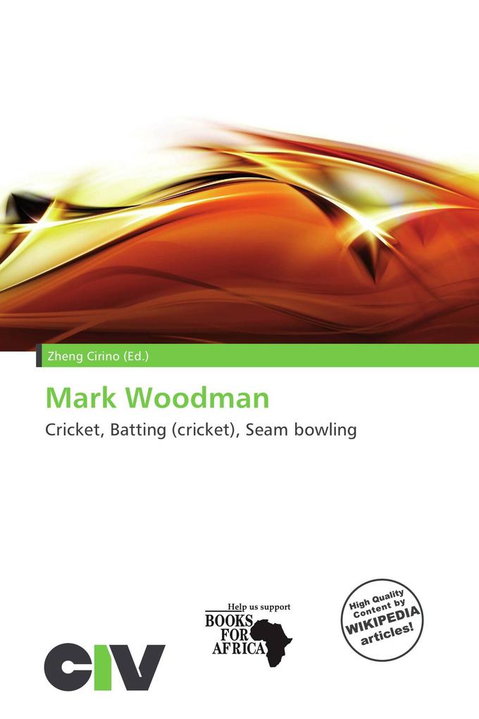 Mark Woodman