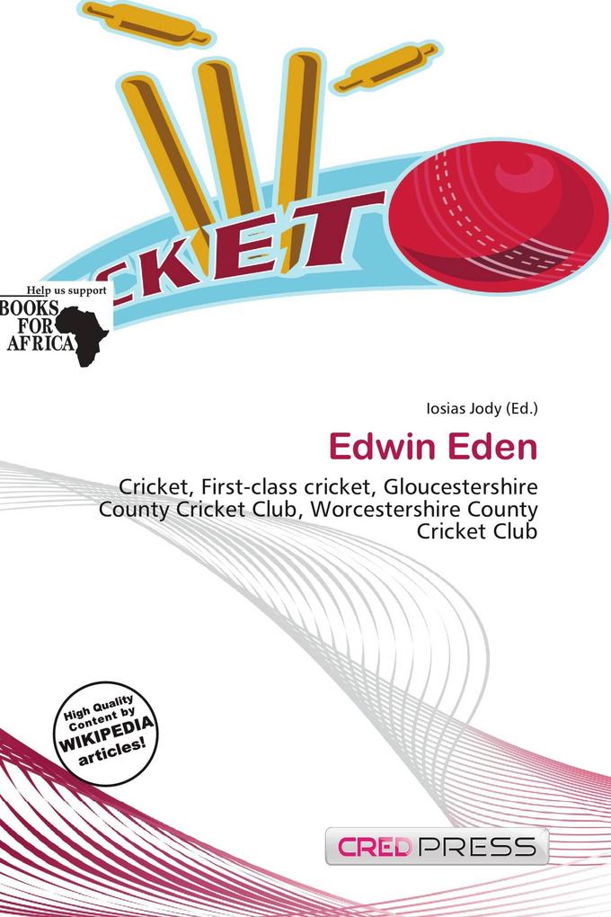 Edwin Eden