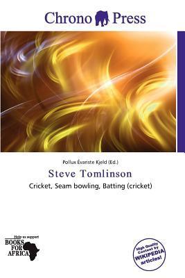 Steve Tomlinson