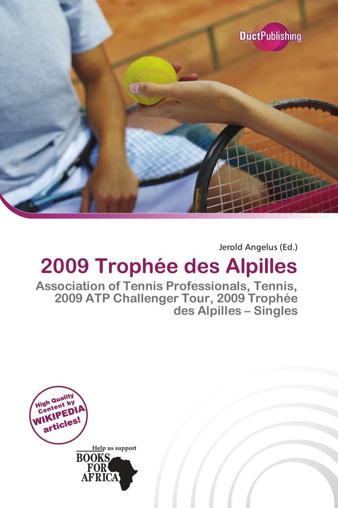 2009 Trophée des Alpilles