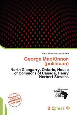 George MacKinnon (politician)