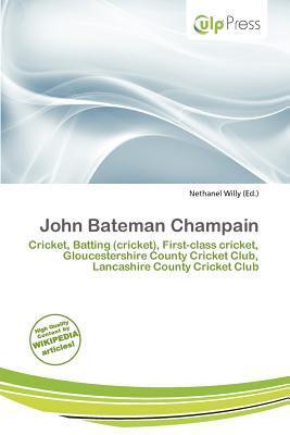 John Bateman Champain