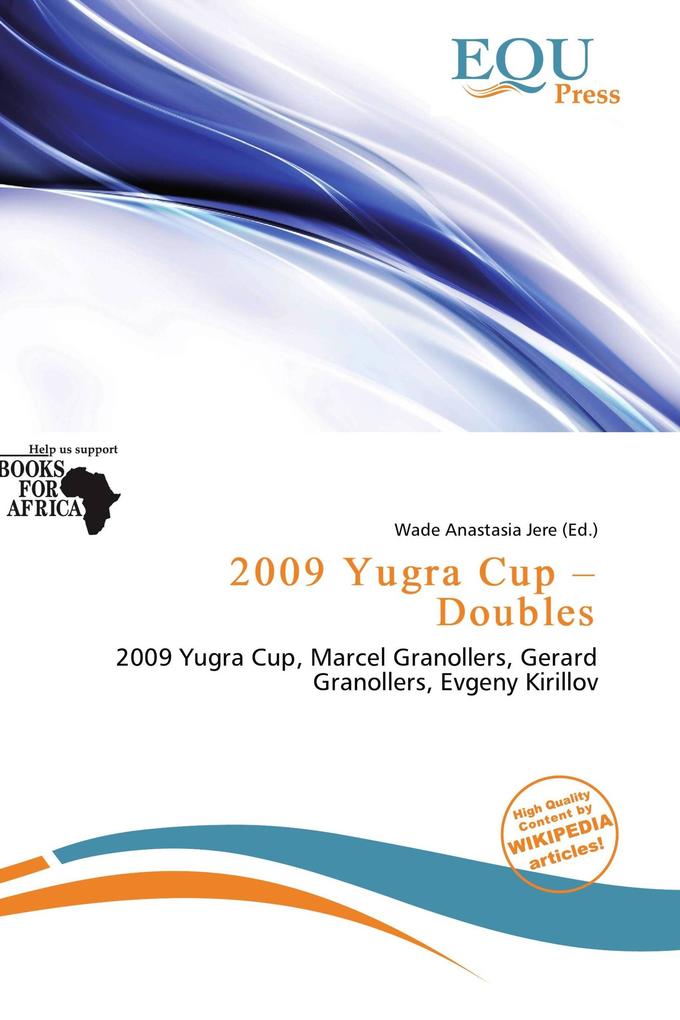 2009 Yugra Cup - Doubles