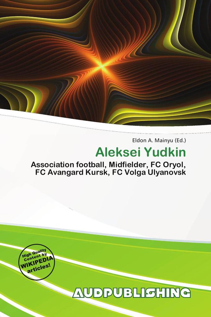 Aleksei Yudkin