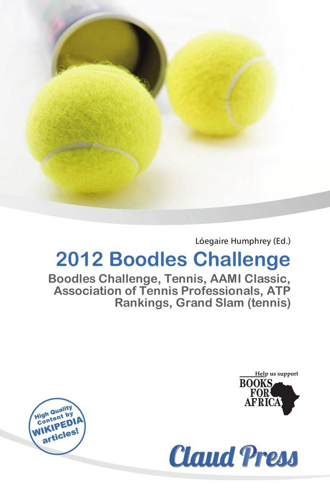 2012 Boodles Challenge