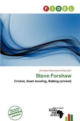 Steve Forshaw