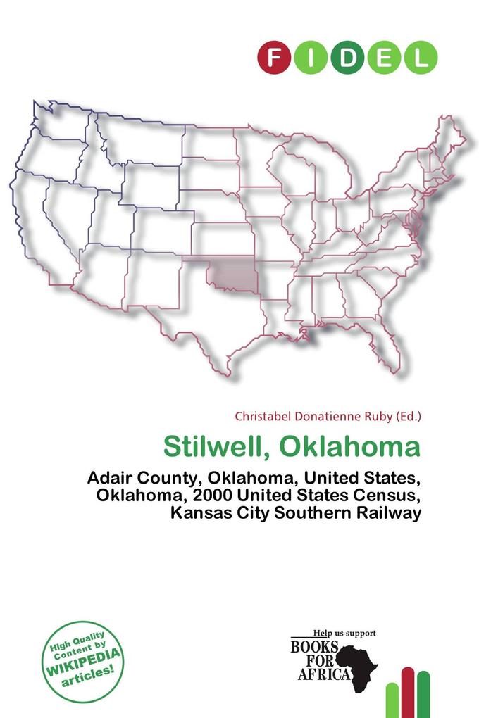 Stilwell Oklahoma