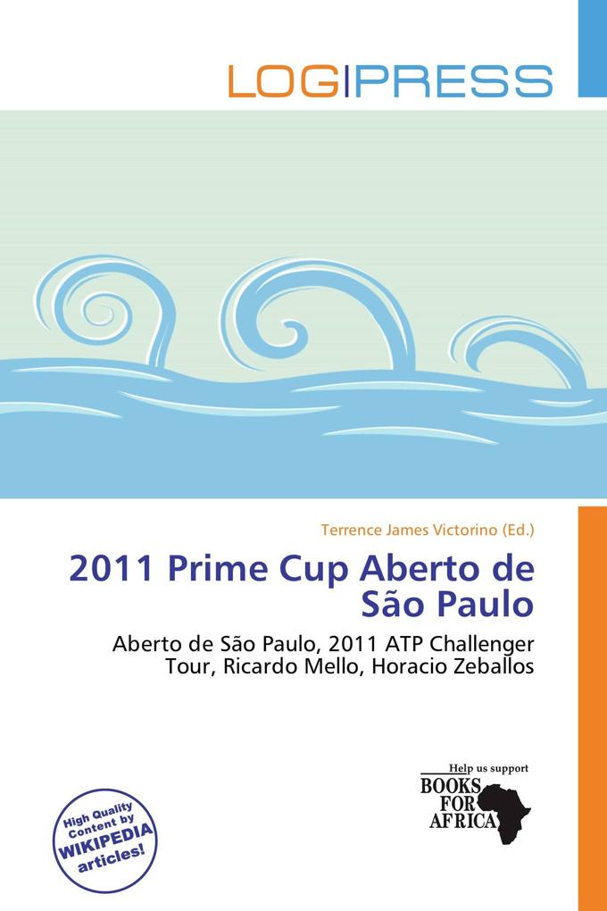 2011 Prime Cup Aberto de São Paulo