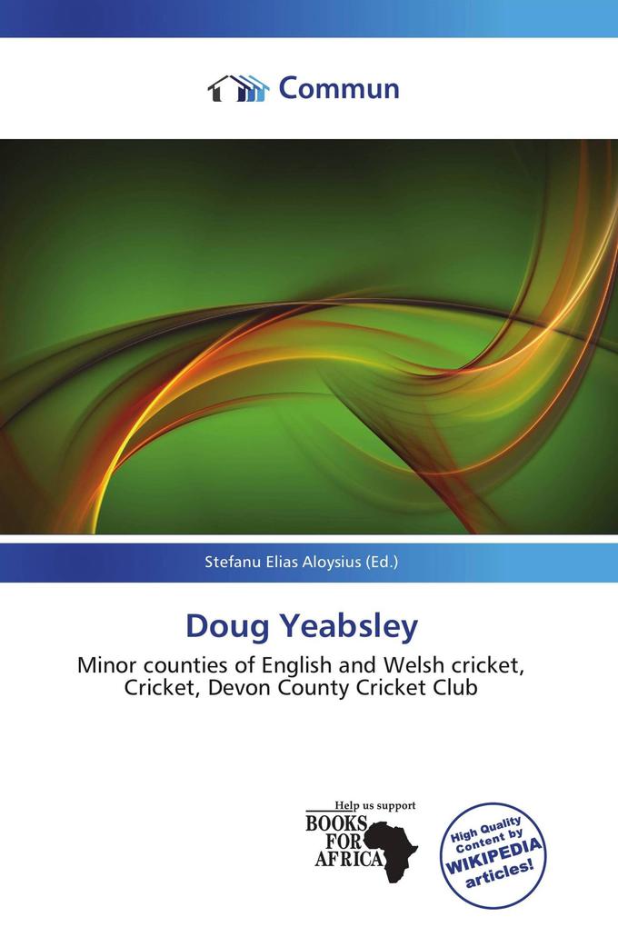 Doug Yeabsley