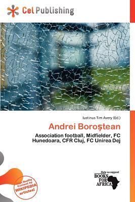 Andrei Borotean