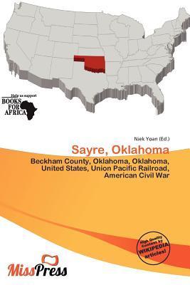 Sayre Oklahoma
