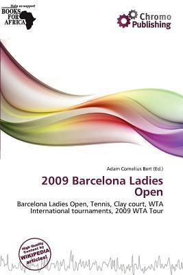 2009 Barcelona Ladies Open